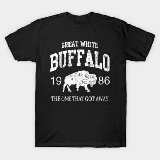 HTTM Great White Buffalo T-Shirt